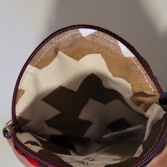 Handmade leather purse - Picture 6 of 6